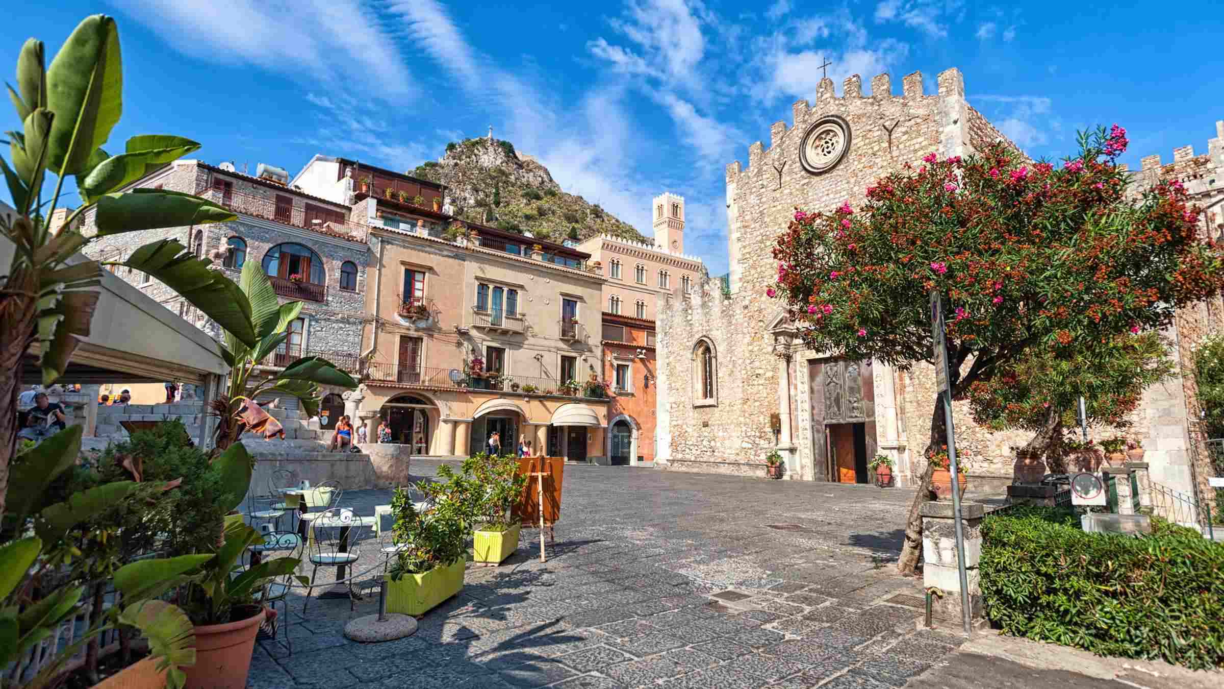 Taormina