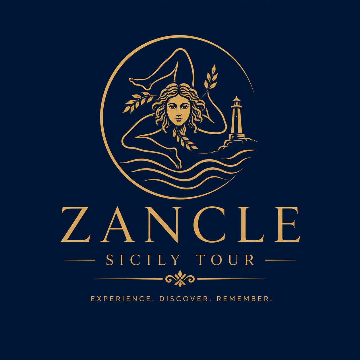 Zancle Sicily Tour logo