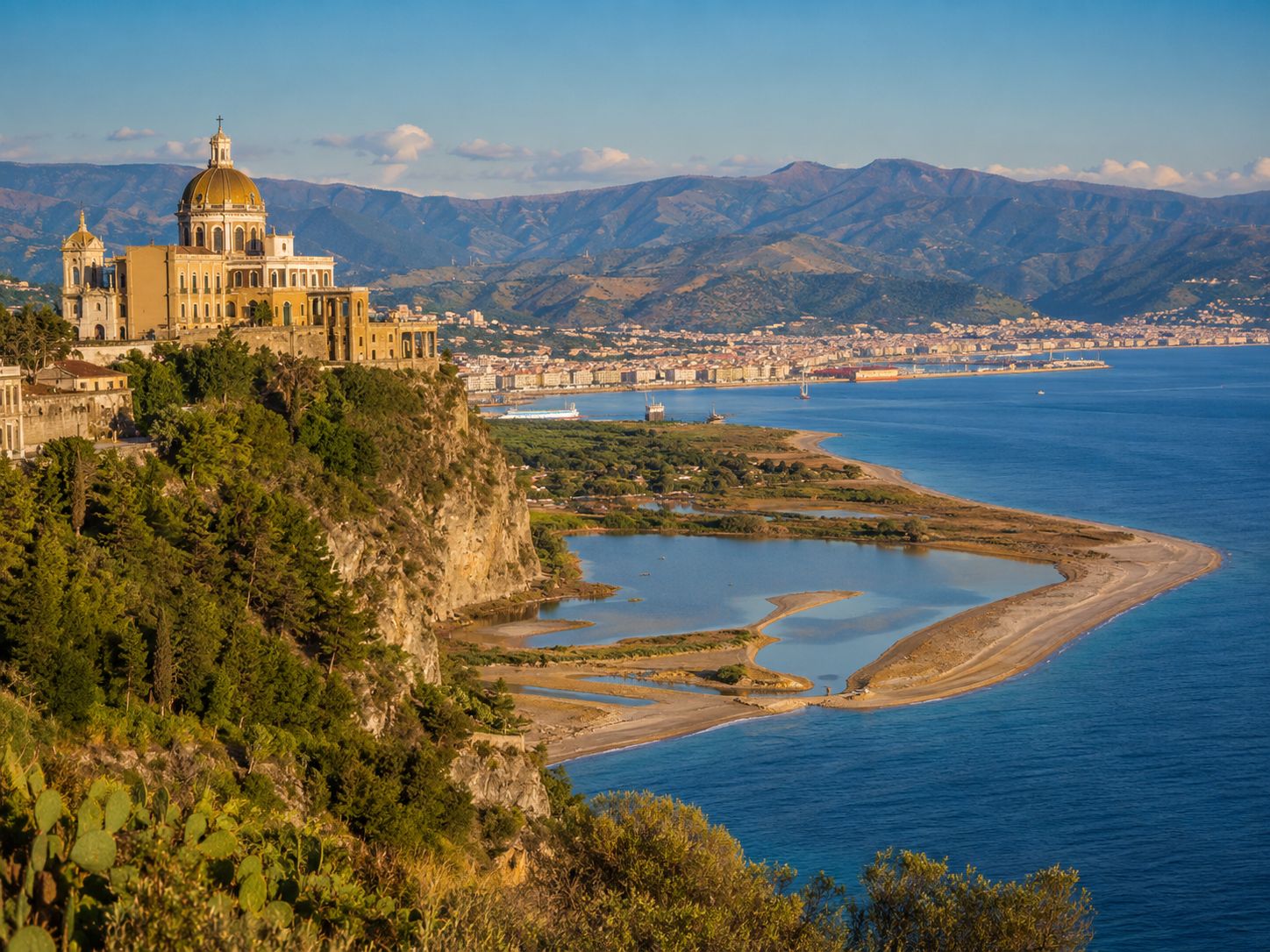 Tindari & Messina private tour